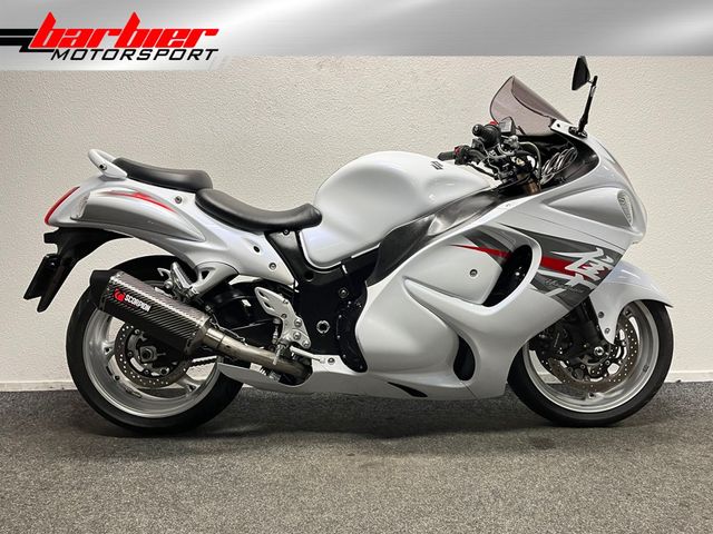 suzuki - gsx-r-1300-hayabusa