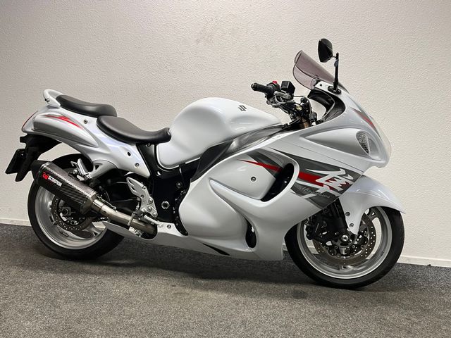suzuki - gsx-r-1300-hayabusa