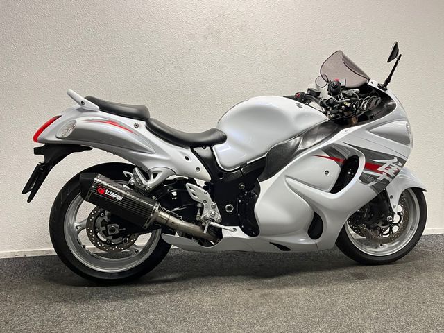 suzuki - gsx-r-1300-hayabusa