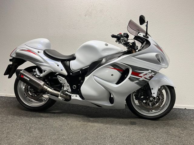 suzuki - gsx-r-1300-hayabusa