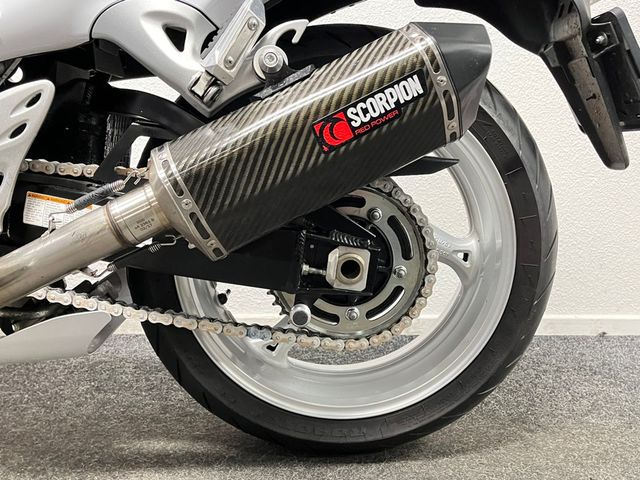 suzuki - gsx-r-1300-hayabusa
