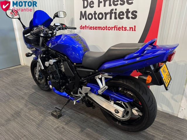 yamaha - fzs-600-fazer