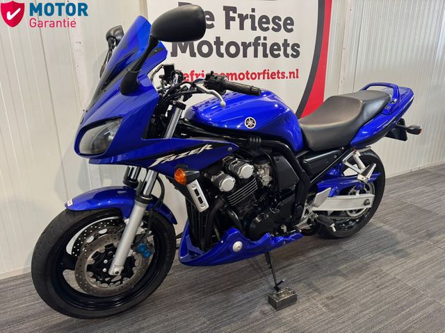yamaha - fzs-600-fazer
