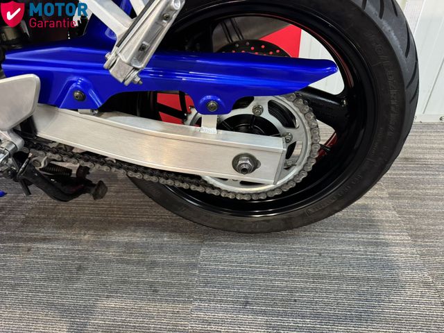 yamaha - fzs-600-fazer