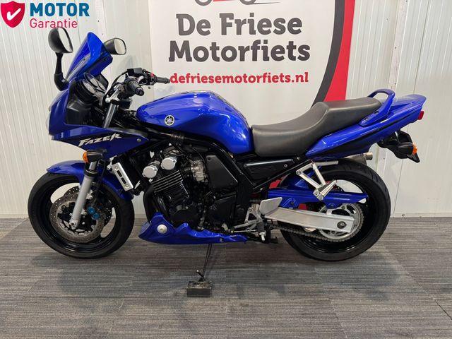 yamaha - fzs-600-fazer