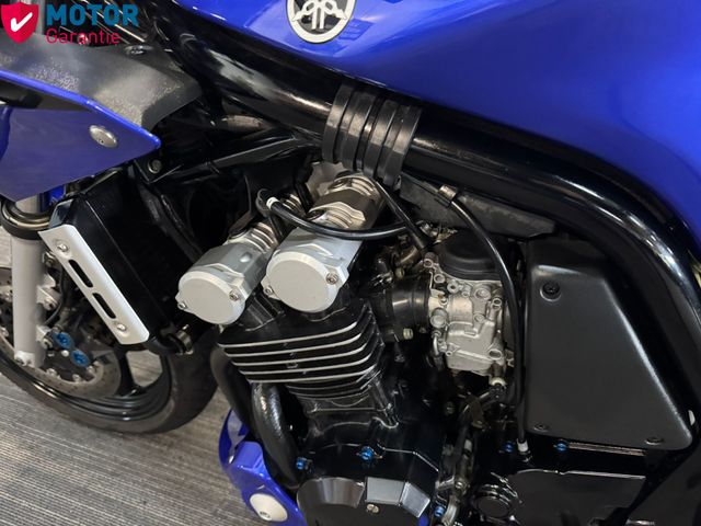 yamaha - fzs-600-fazer
