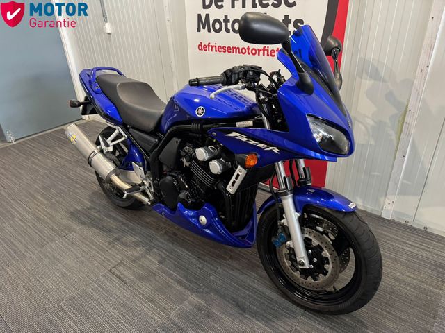 yamaha - fzs-600-fazer
