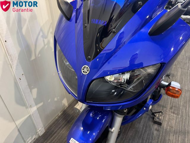 yamaha - fzs-600-fazer
