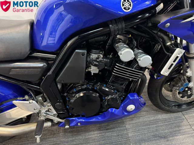 yamaha - fzs-600-fazer