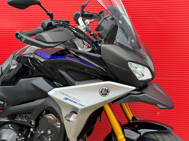 yamaha - tracer-900-gt