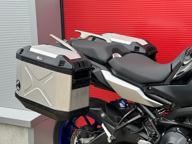 yamaha - tracer-900-gt