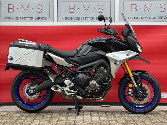 yamaha - tracer-900-gt