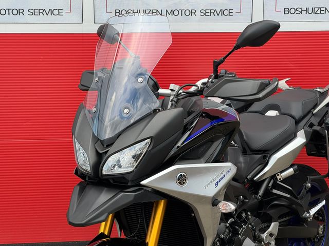 yamaha - tracer-900-gt