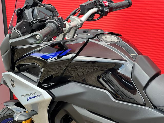 yamaha - tracer-900-gt