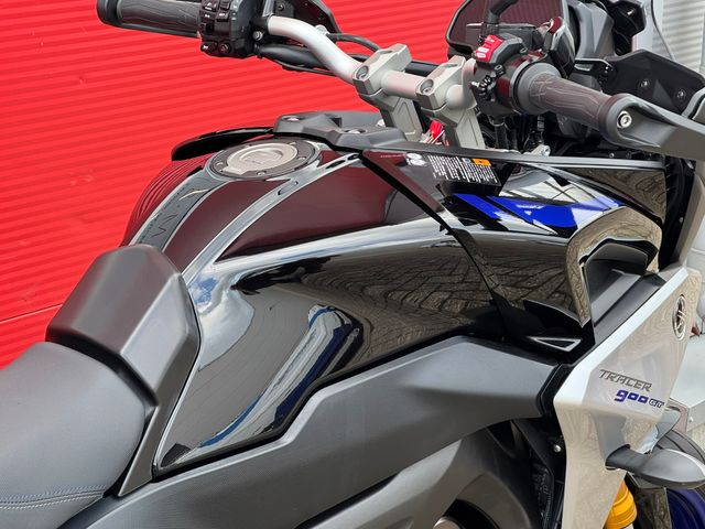 yamaha - tracer-900-gt