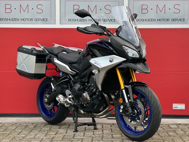 yamaha - tracer-900-gt