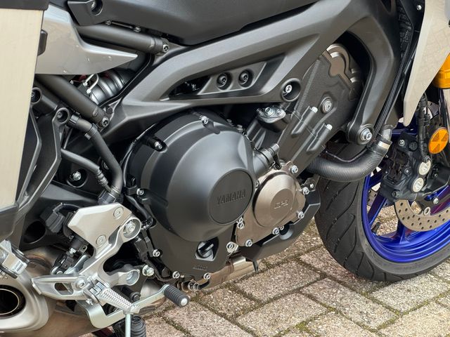 yamaha - tracer-900-gt
