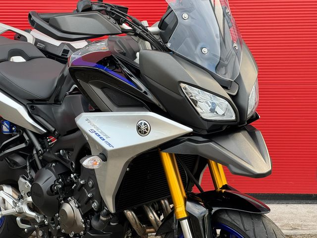 yamaha - tracer-900-gt