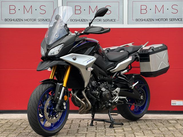 yamaha - tracer-900-gt