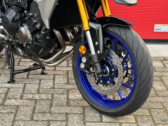 yamaha - tracer-900-gt