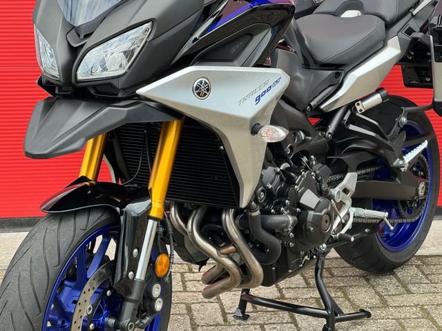 yamaha - tracer-900-gt