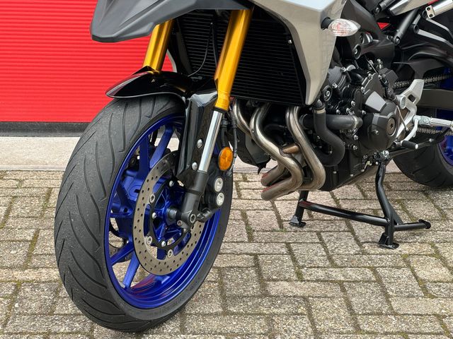 yamaha - tracer-900-gt
