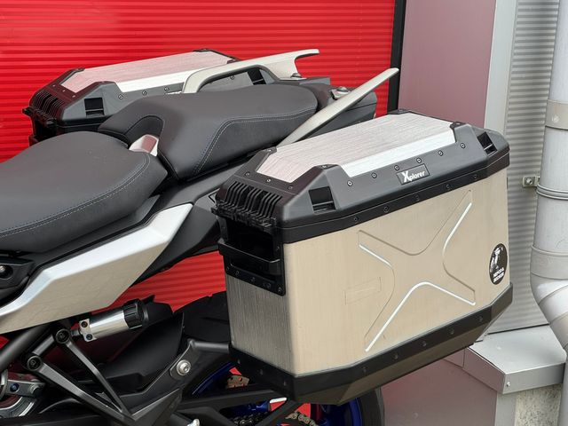 yamaha - tracer-900-gt