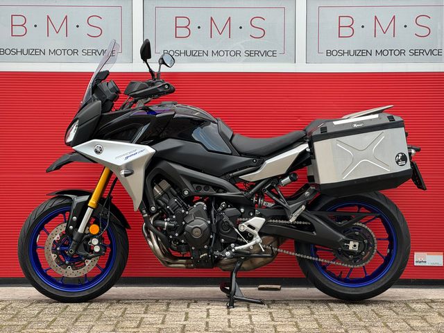 yamaha - tracer-900-gt