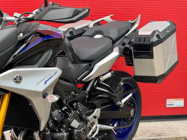 yamaha - tracer-900-gt