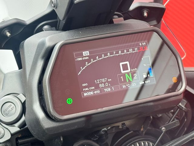 yamaha - tracer-900-gt