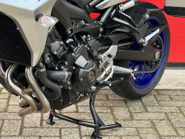 yamaha - tracer-900-gt