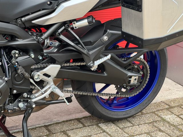 yamaha - tracer-900-gt