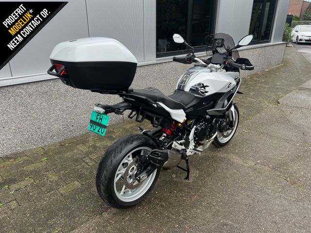 bmw - f-900-xr