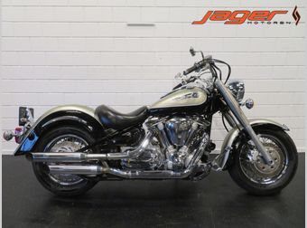 Yamaha XV 1600 Wildstar 2001 occasion