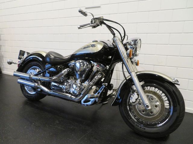yamaha - xv-1600-wildstar