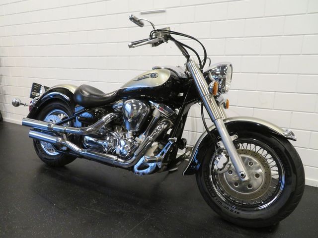 yamaha - xv-1600-wildstar