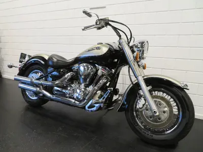 YAMAHA XV 1600 WILDSTAR – foto 2