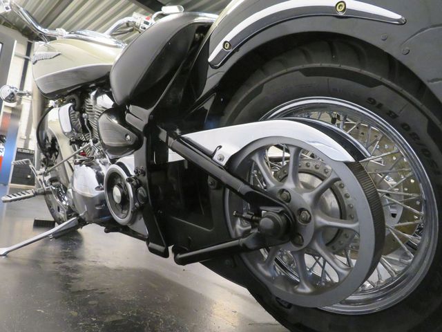 yamaha - xv-1600-wildstar
