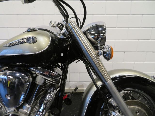 yamaha - xv-1600-wildstar