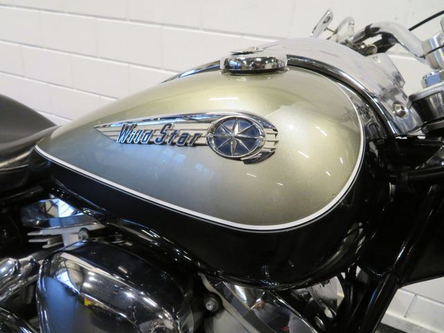 yamaha - xv-1600-wildstar