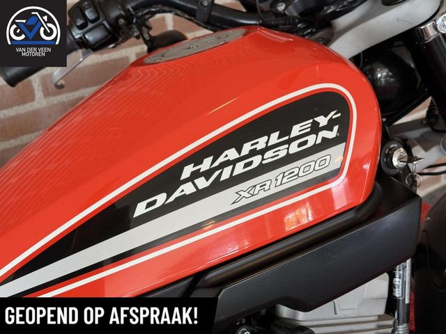 harley-davidson - sportster-xr-1200