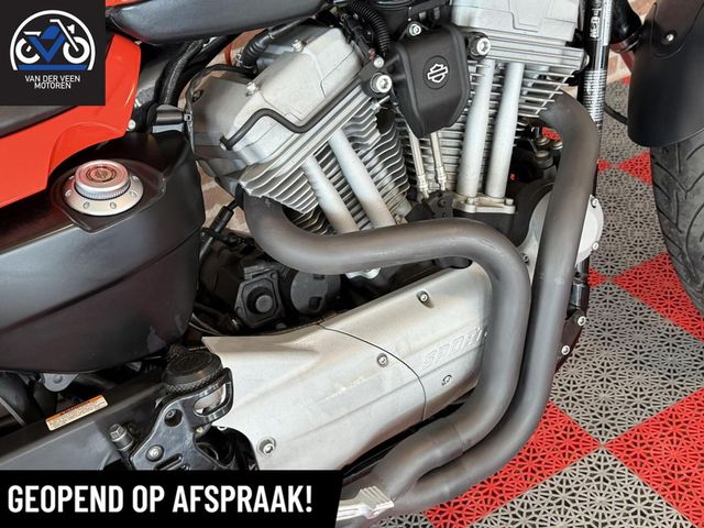harley-davidson - sportster-xr-1200