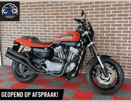 Harley-Davidson Sportster XR 1200 2009 occasion