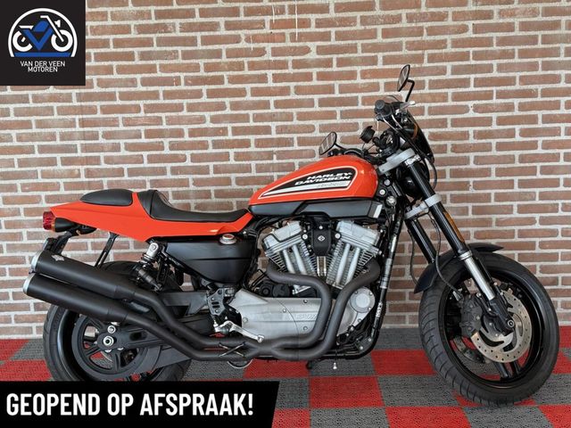 harley-davidson - sportster-xr-1200