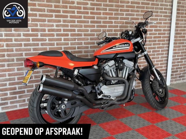 harley-davidson - sportster-xr-1200