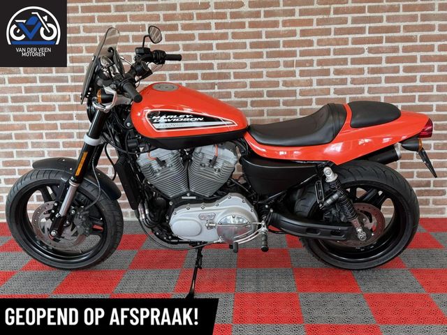 harley-davidson - sportster-xr-1200