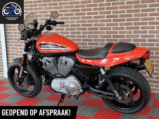 harley-davidson - sportster-xr-1200