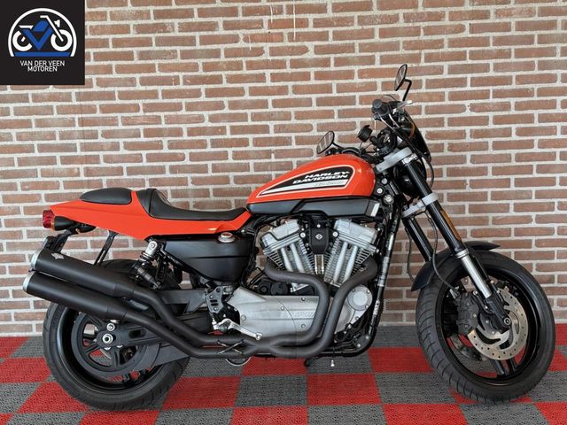 harley-davidson - sportster-xr-1200