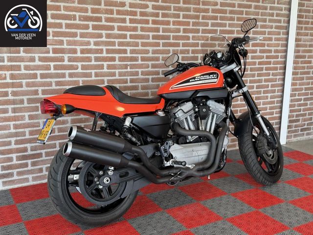 harley-davidson - sportster-xr-1200