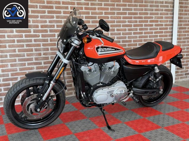 harley-davidson - sportster-xr-1200